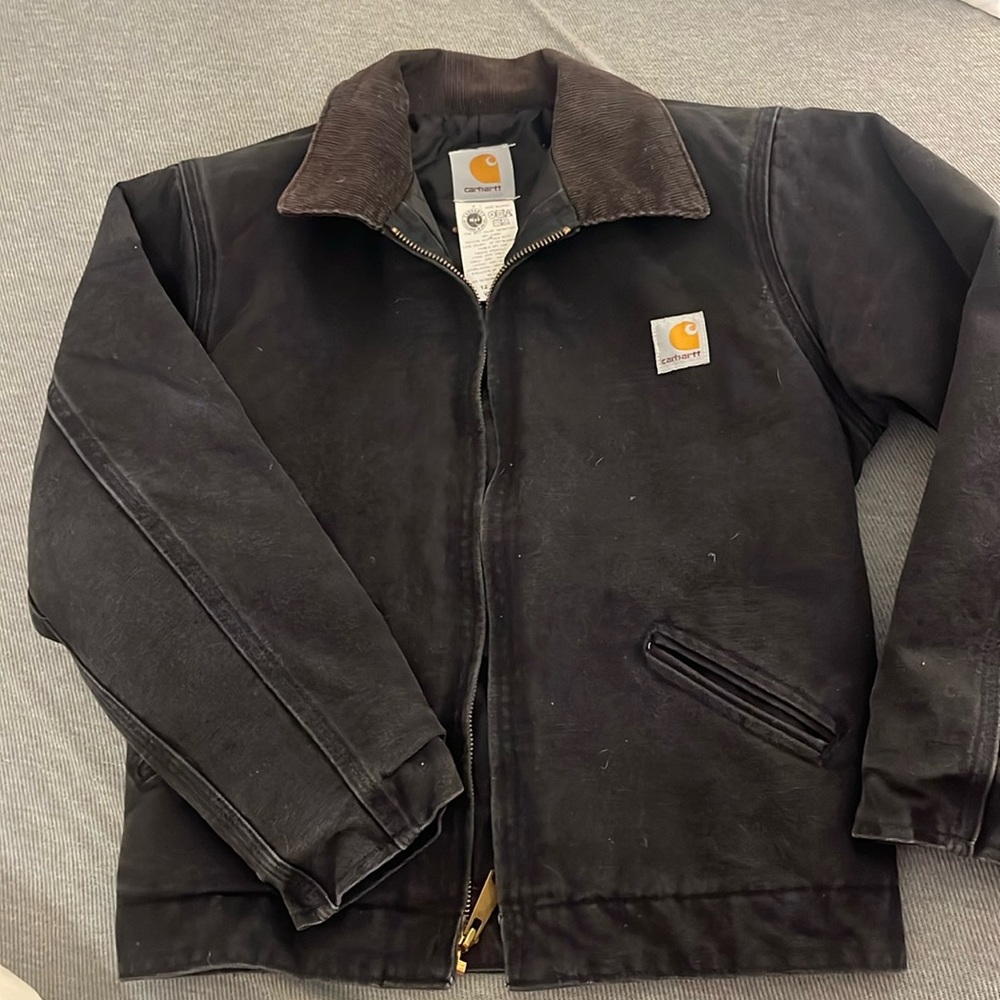 Youth size 12 Carhartt Jacket